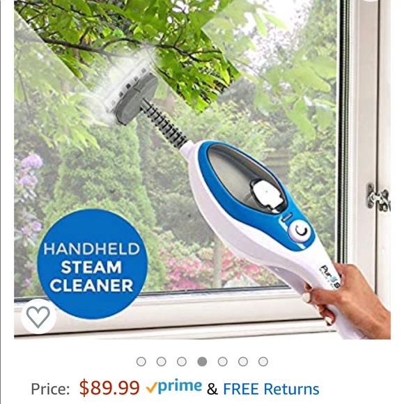 🔥NEW IN BOX PUR STEAM PRO 🔥 - Picture 2 of 11